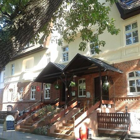 Spreewaldhotel Leipe Lübbenau Zewnętrze zdjęcie