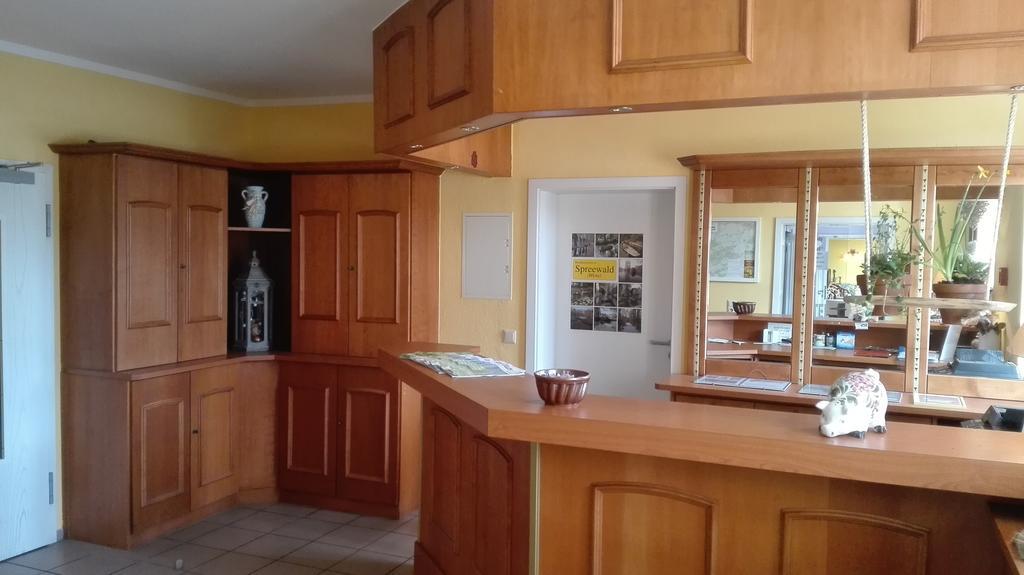 Spreewaldhotel Leipe Lübbenau Zewnętrze zdjęcie