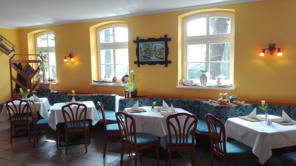 Spreewaldhotel Leipe Lübbenau Zewnętrze zdjęcie
