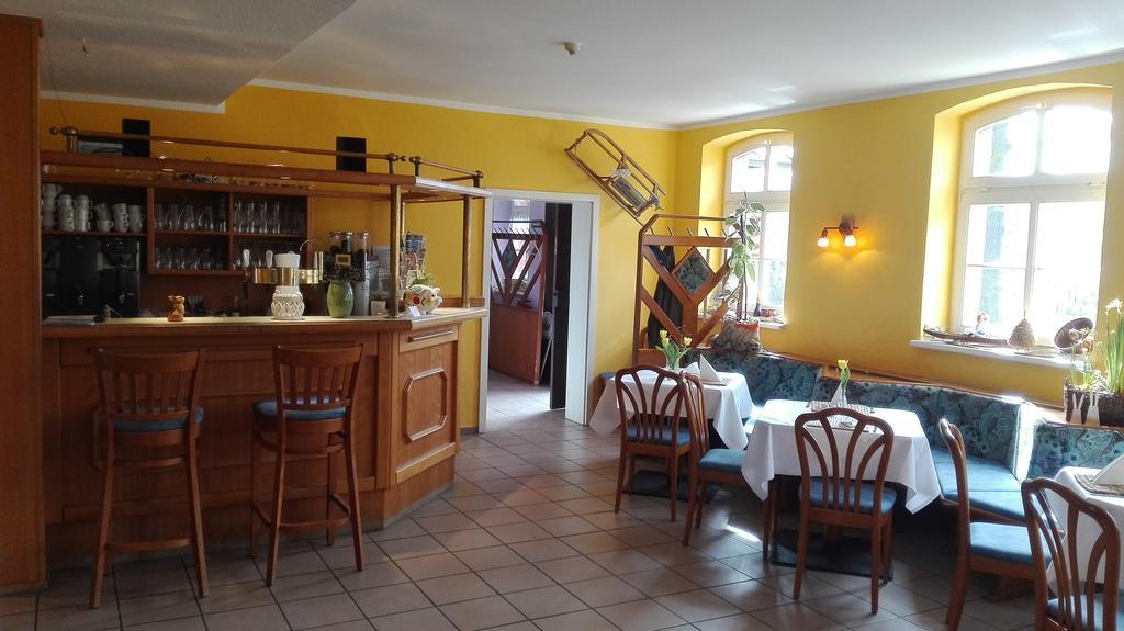 Spreewaldhotel Leipe Lübbenau Zewnętrze zdjęcie