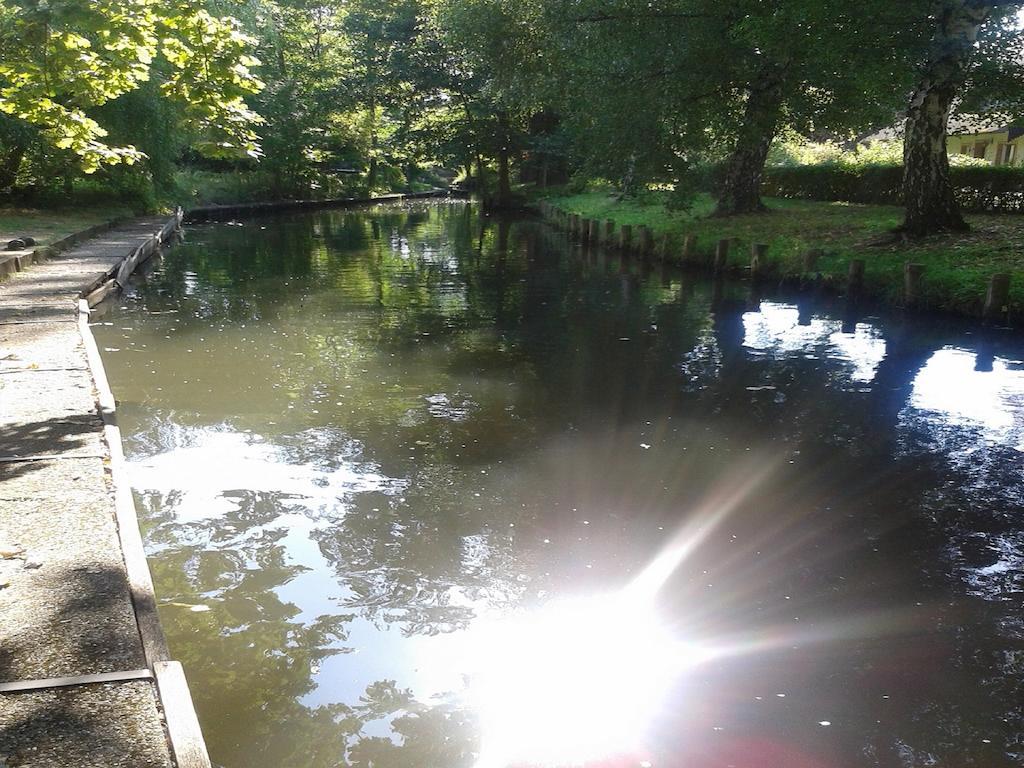 Spreewaldhotel Leipe Lübbenau Zewnętrze zdjęcie