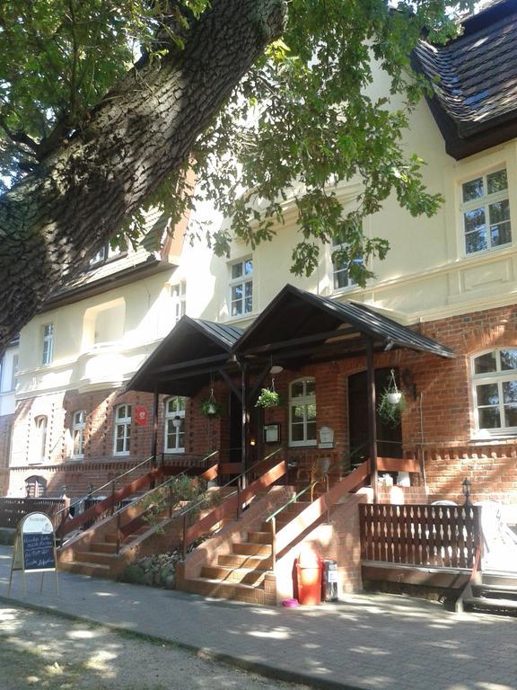 Spreewaldhotel Leipe Lübbenau Zewnętrze zdjęcie